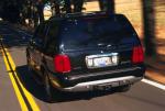 Lincoln Navigator 1998 года